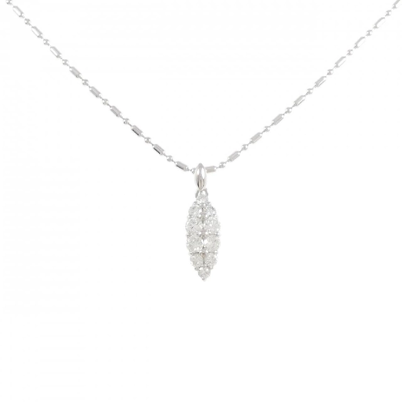 Dây chuyền kim cương PT900/PT850 1.01CT - Hàng hiệu Chính hãng 859318