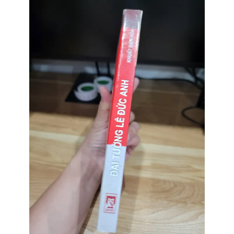 Đại tướng Lê Đức Anh hồi ký  696021