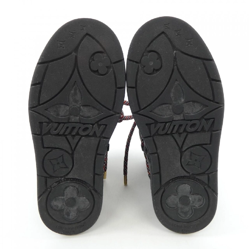 Giày bốt cổ cao SKI PLATFORM ANKLE BOOT LOUIS VUITTON - Hàng hiệu Chính hãng 830439