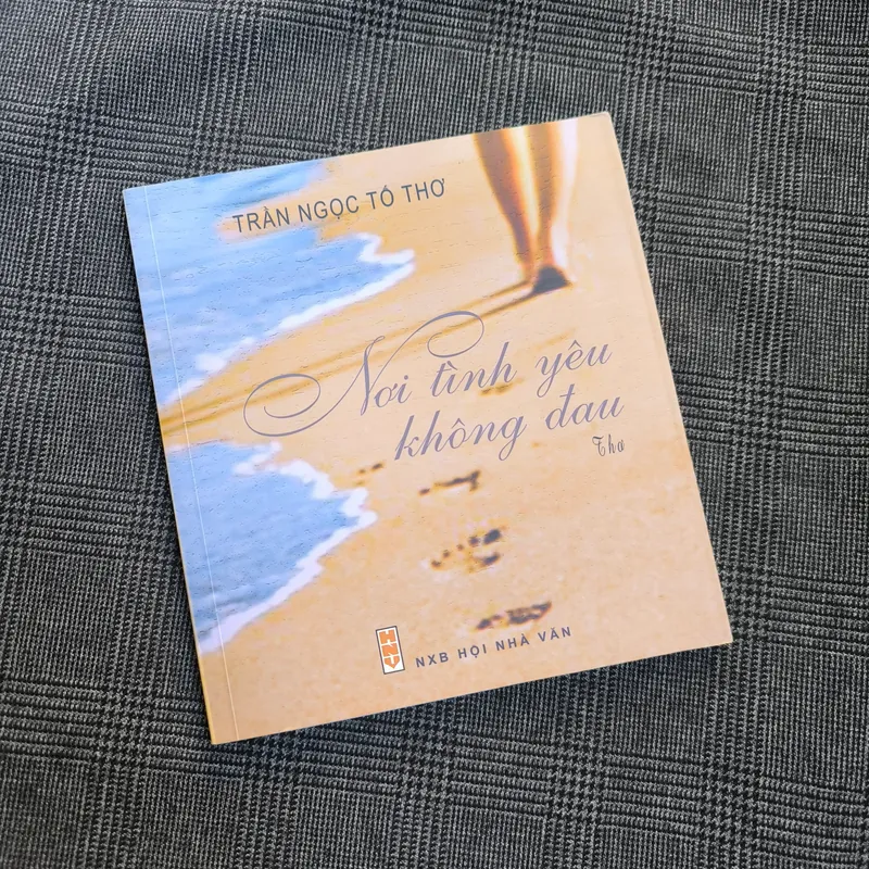 Nơi tình yêu không đau - Trần Ngọc Tố Thơ - Giá bìa 68k 591805