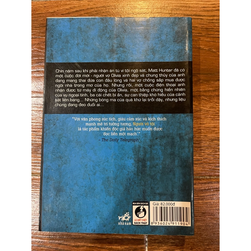 Người vô tội - Harlan Coben (7) 537176