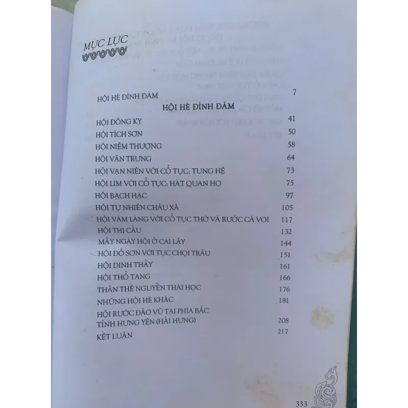NẾP CŨ HỘI HÈ ĐÌNH ĐÁM (QUYỂN HẠ) - TOAN ÁNH 1022265