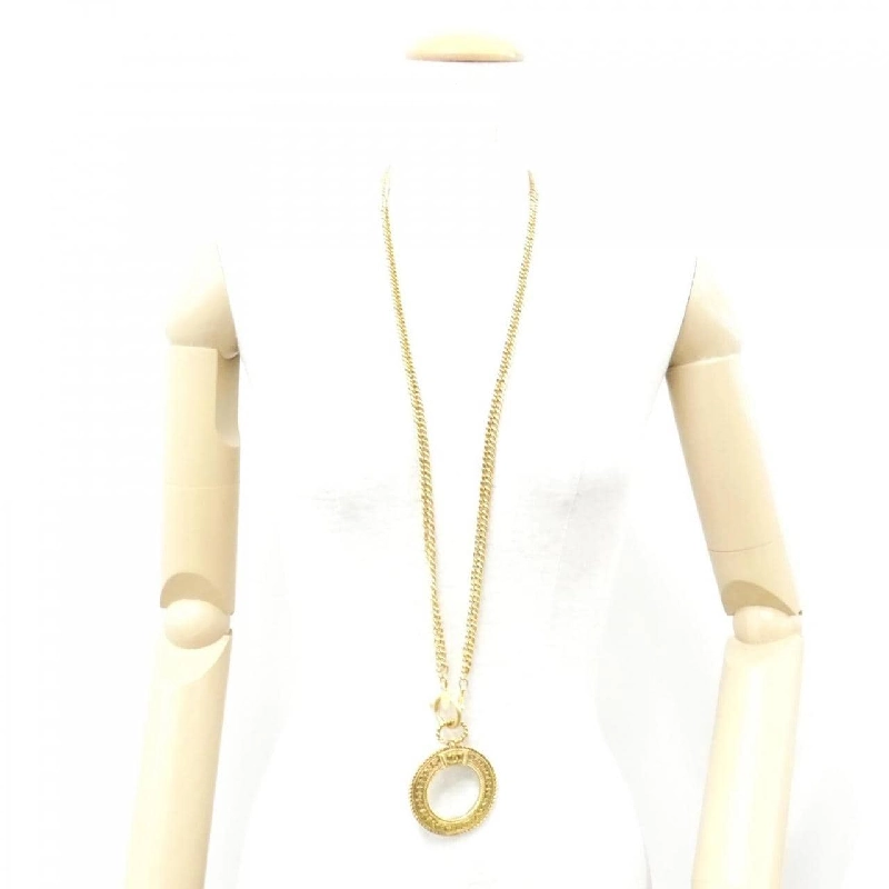【Vintage】Dây chuyền Chanel 624232