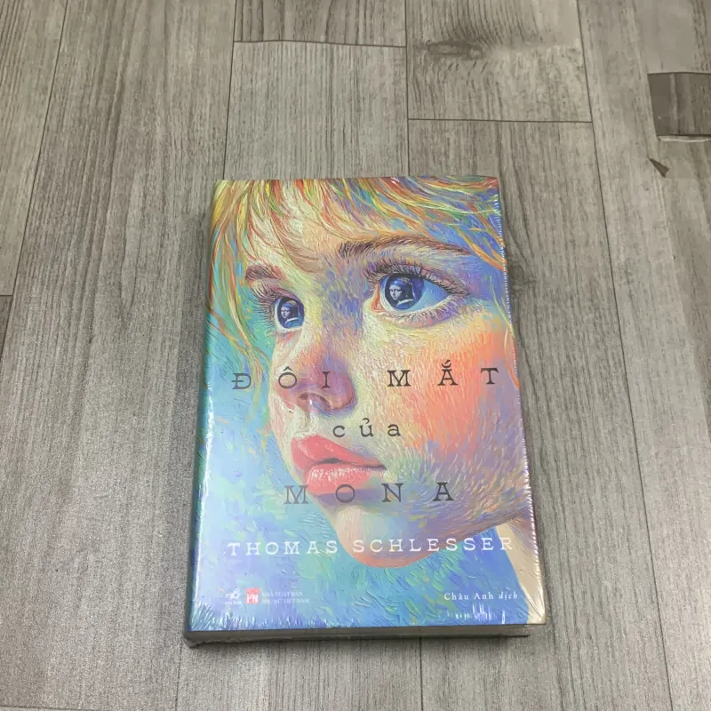 Đôi mắt của mona - thomas schlesser. 2a5 1009561