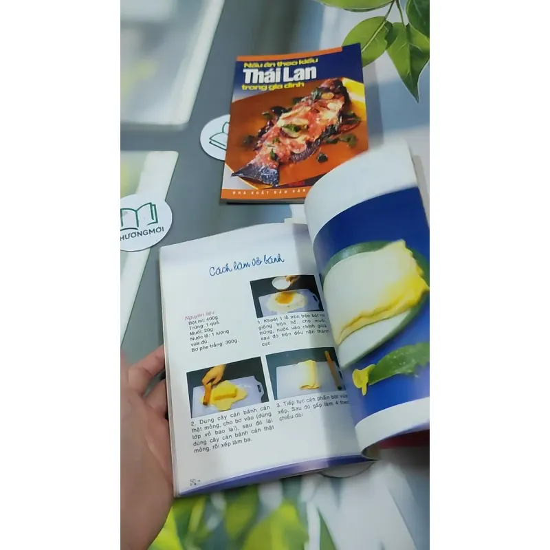 Combo Ẩm Thực:Thức Uống Làm Đẹp, 28 Món Bánh Ngon, Nấu Ăn Kiểu Thái Lan 727321