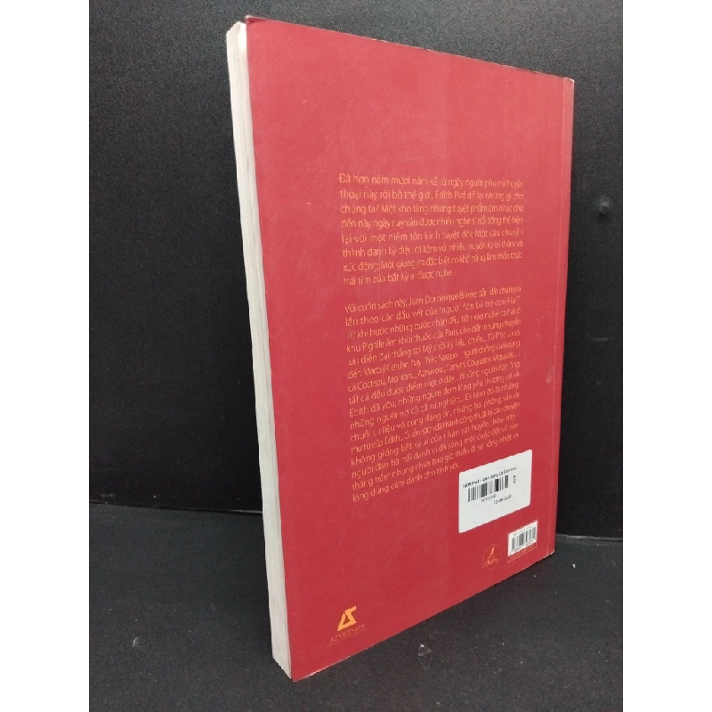 Còn sống là còn yêu! Jean - Dominique Brierre mới 90% ố nhẹ 2018 HCM.ASB2009 277548