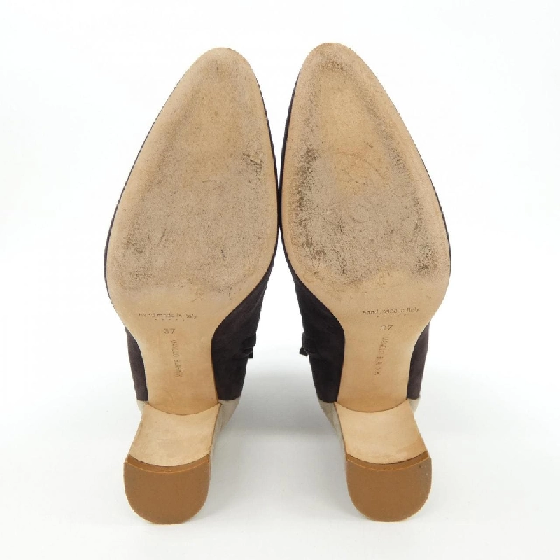 Giày bốt MANOLO BLAHNIK 656864