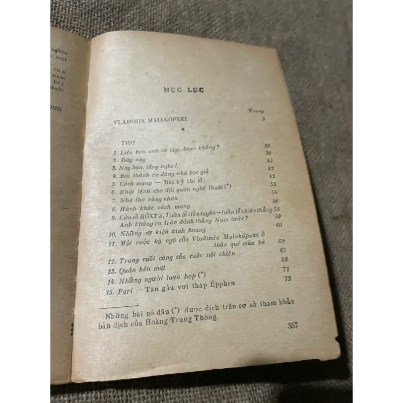 TUYỂN TẬP THƠ Maiakovski- Maiakopxky 573737