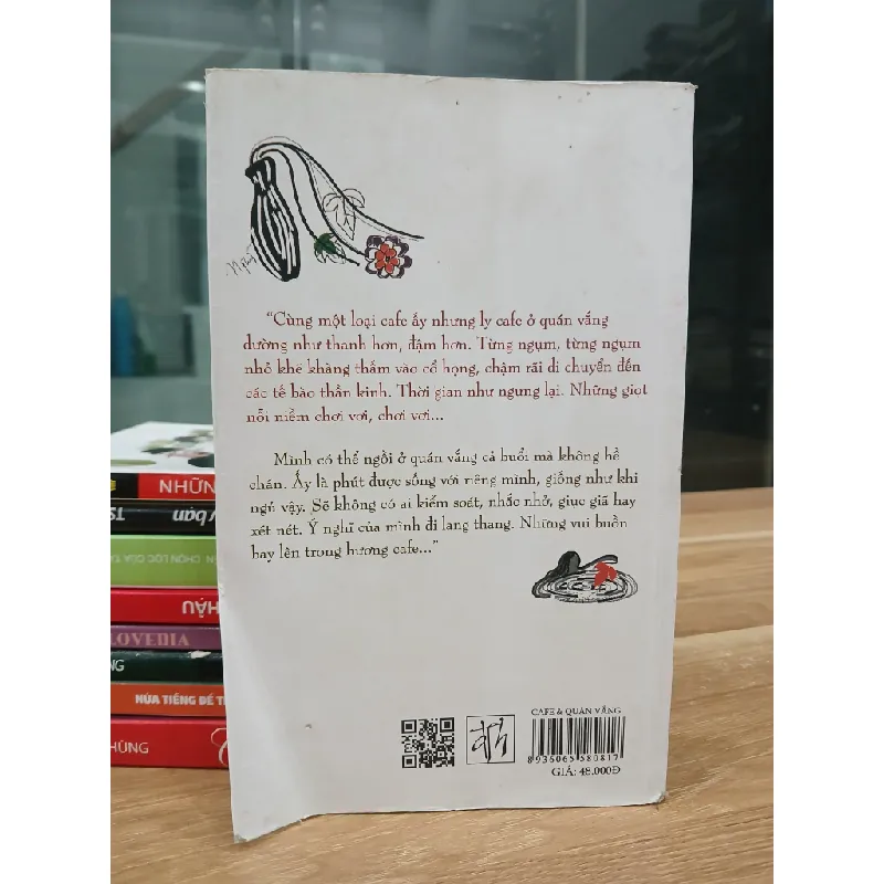 Cafe & quán vàng — Anh Thư 576845