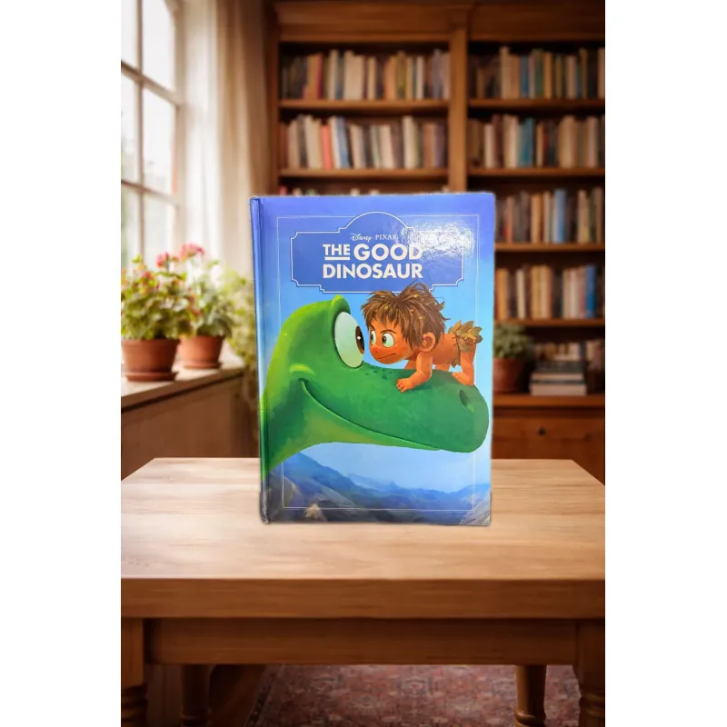 The Good Dinosaur (Khủng long tốt bụng) 🦖💙 792046
