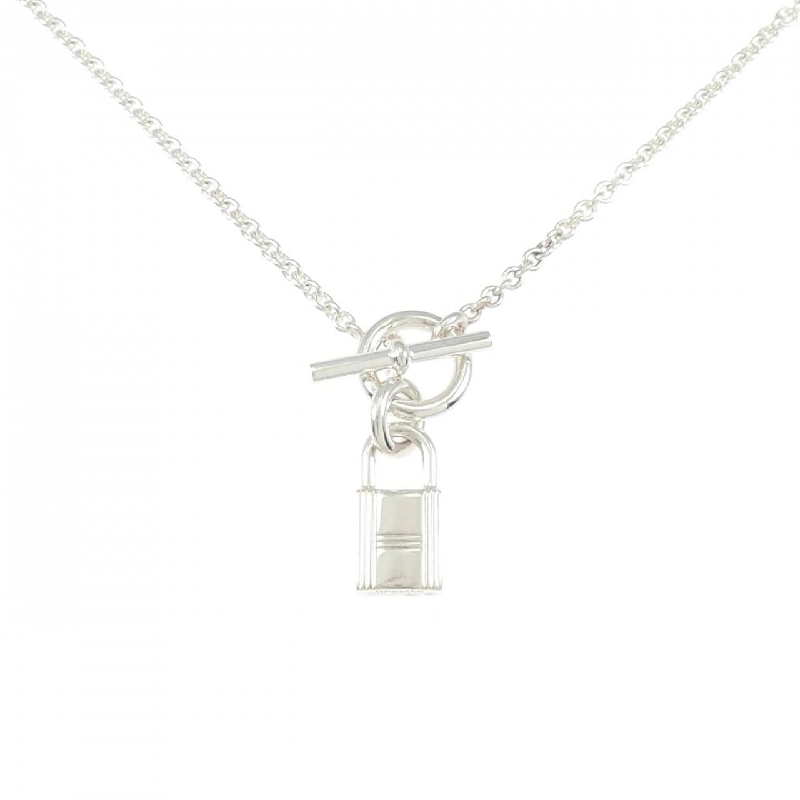 Dây chuyền khóa Amulet Hermès - Hàng hiệu Authentic 842344