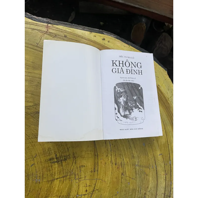 COMBO HECTOR MALOT- KHÔNG GIA ĐÌNH & TRONG GIA ĐÌNH 735560