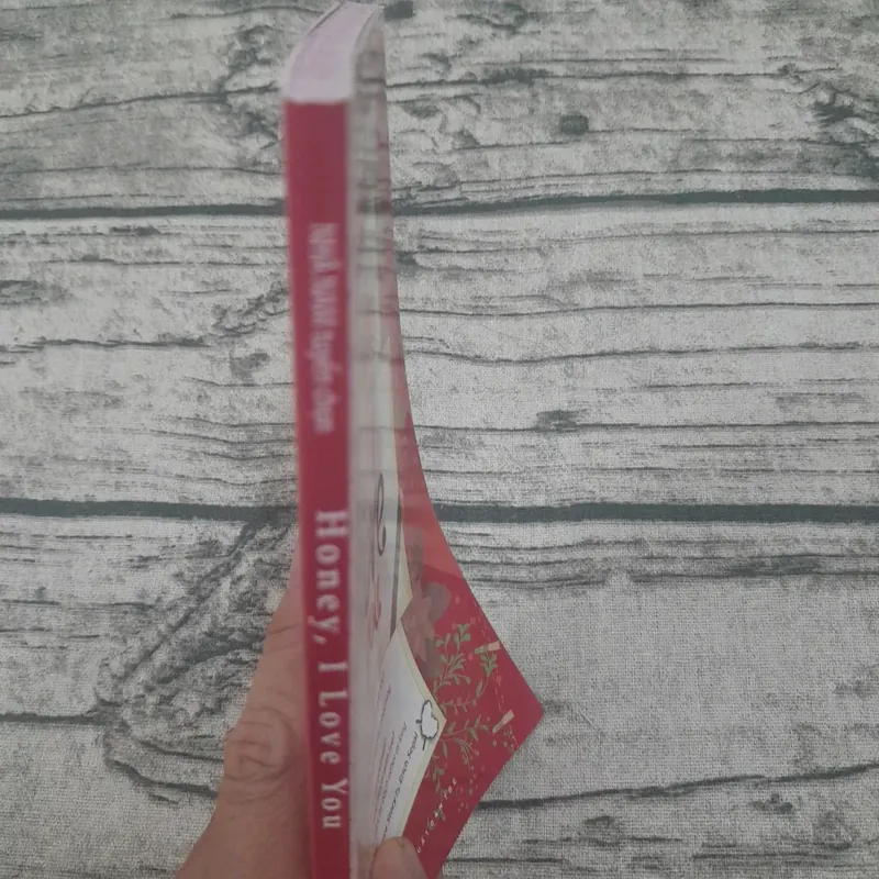 Sách Thông điệp yêu thương .I Love You - song ngữ Anh Việt.  Nhã Nam tuyển chọn 693028