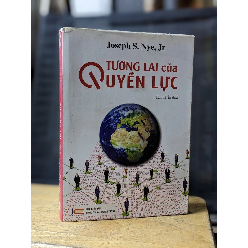 Tương lai của quyền lực - Joseph S. Nye, Jr 176372
