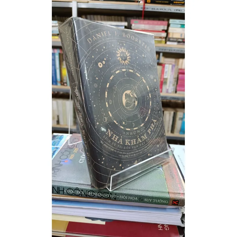 NHỮNG NHÀ KHÁM PHÁ - NGUYỄN VIỆT LONG 739194