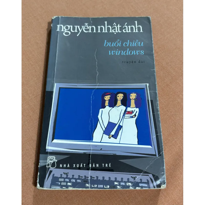 Buổi chiều Windows 🌊 592195