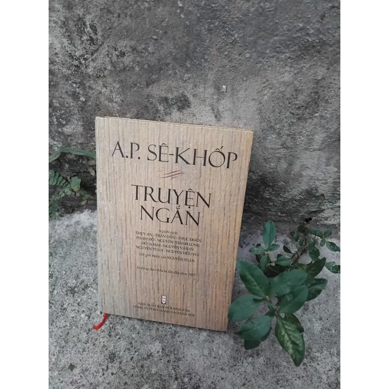 Truyện ngắn Sê khốp ( Tsekhov )  1025107