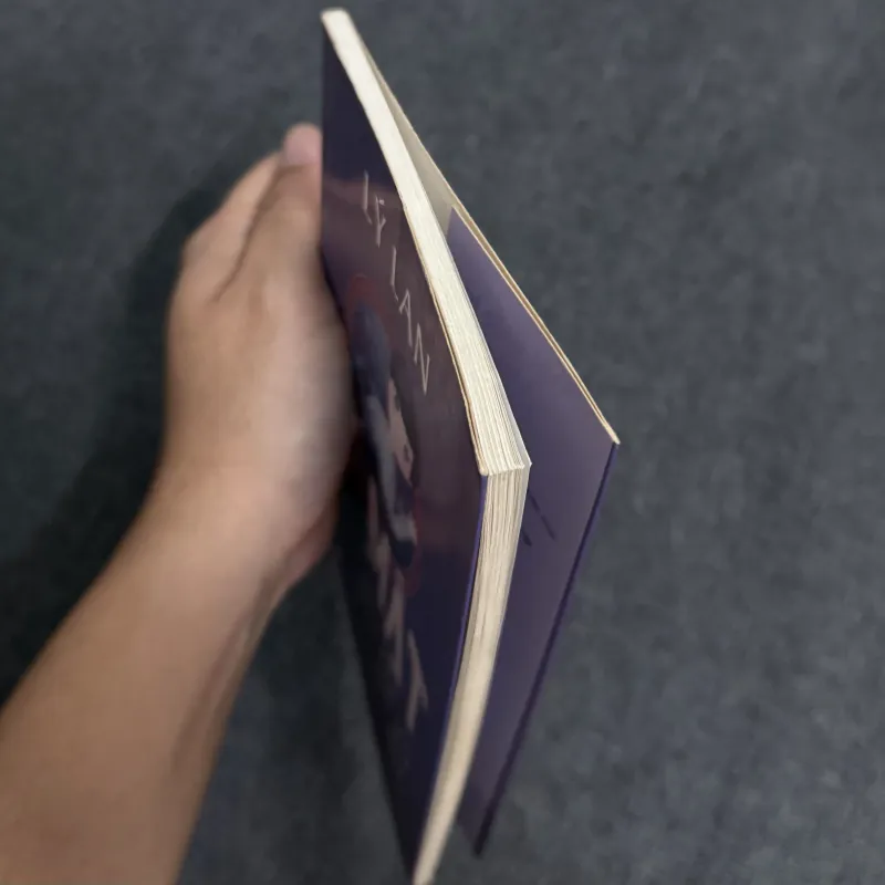 Bí mật giữa tôi và Thằn Lằn Đen - Lý Lan 1002891