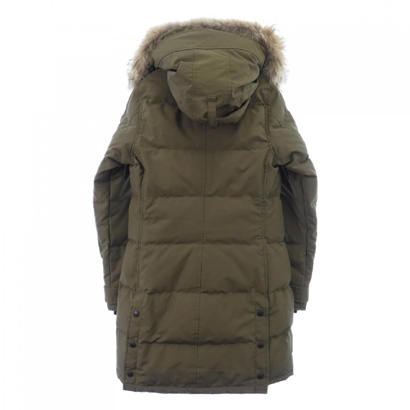 Áo khoác lông vũ MACKENZIE của CANADA GOOSE 2302JL - Hàng hiệu Chính hãng 822331