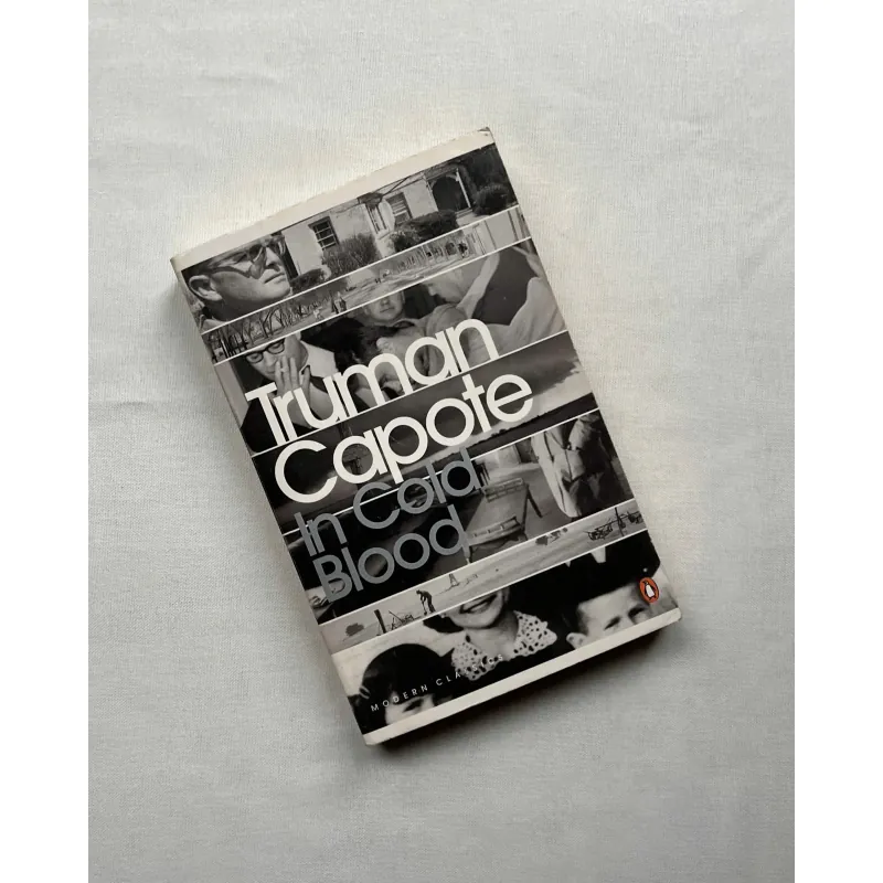 In Cold Blood - Truman Capote  960661