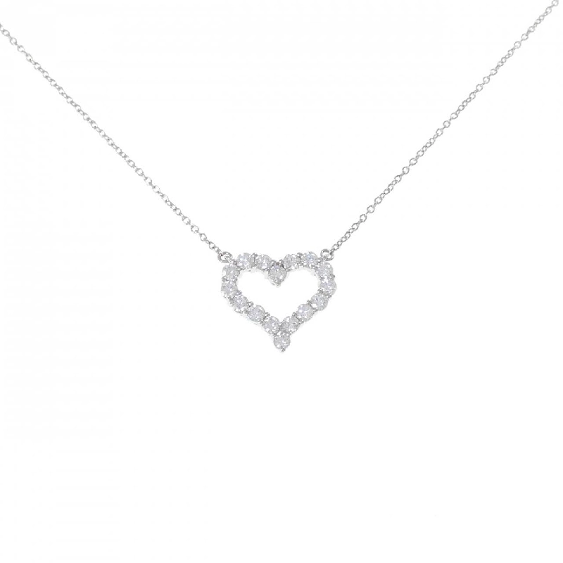 Dây chuyền nhỏ hình trái tim Sentimental của Tiffany - Hàng hiệu Authentic 840544