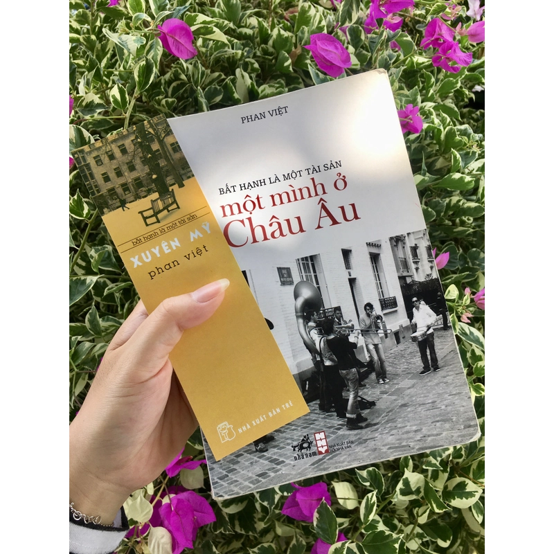 một mình ở Châu Âu Phan Việt 531449