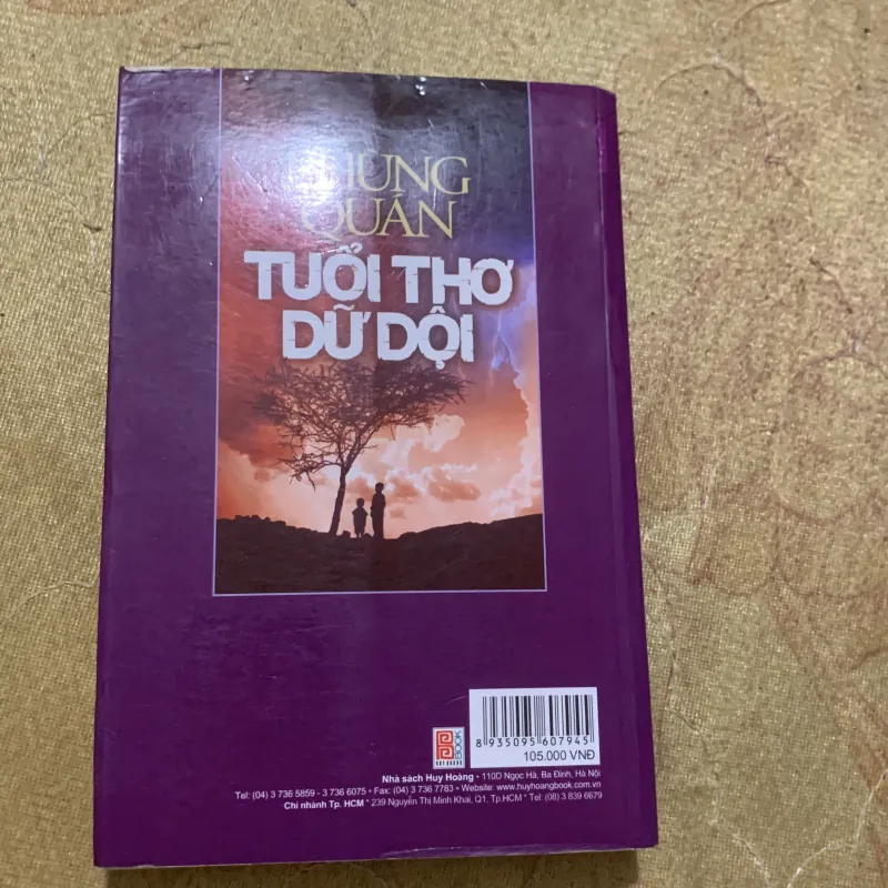 TUỔI THƠ DỮ DỘI - PHÙNG QUÁN 753045