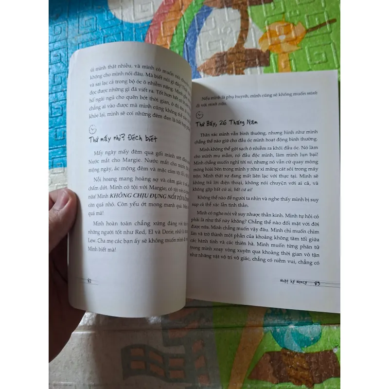 Nhật ký Nancy 976122