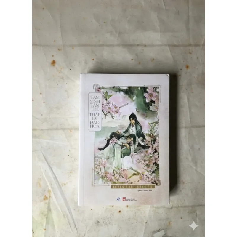 Tam Sinh Tam Thế Thập Lý Đào Hoa - Đường Thất Công Tử 783916