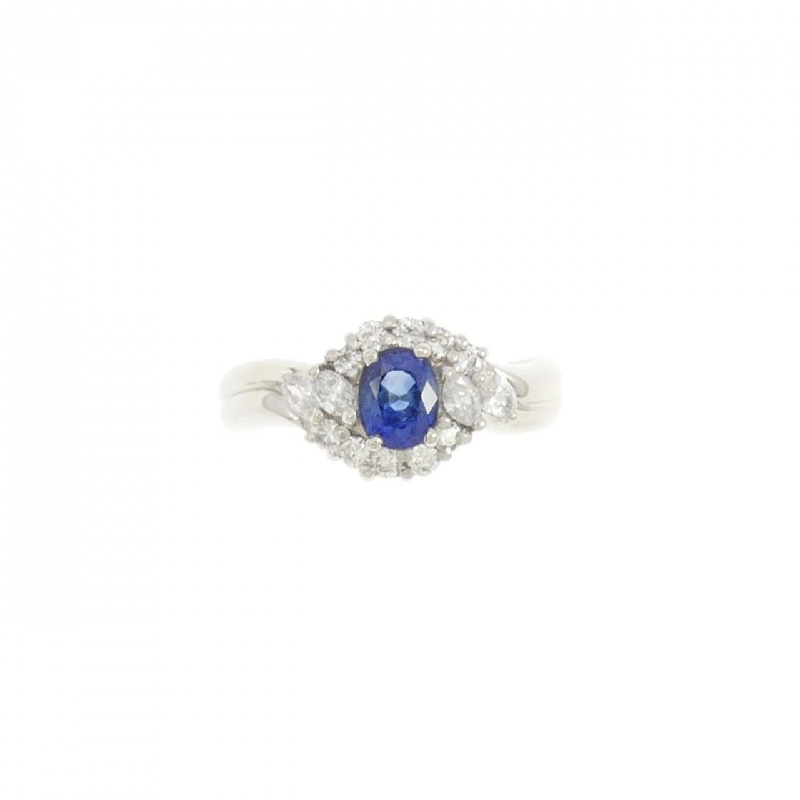 Nhẫn Sapphire 0.54CT 672962