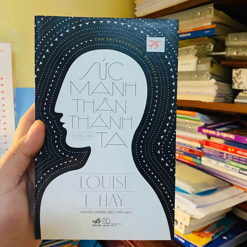 Sức Mạnh Thần Thánh Ở Trong Ta - Louisel LHay#HATRA 698470