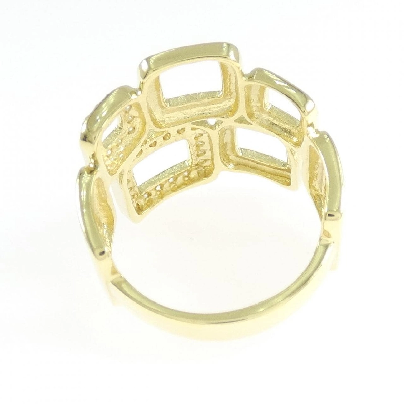 Nhẫn kim cương K18YG 0.33CT - Hàng hiệu chính hãng 850731