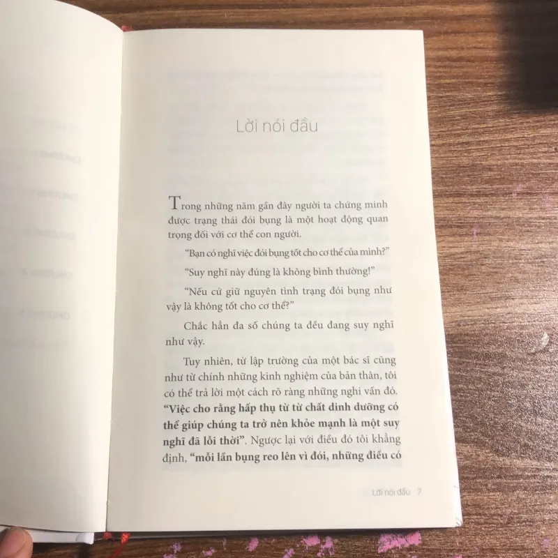 Ăn ít để khỏe 1002710