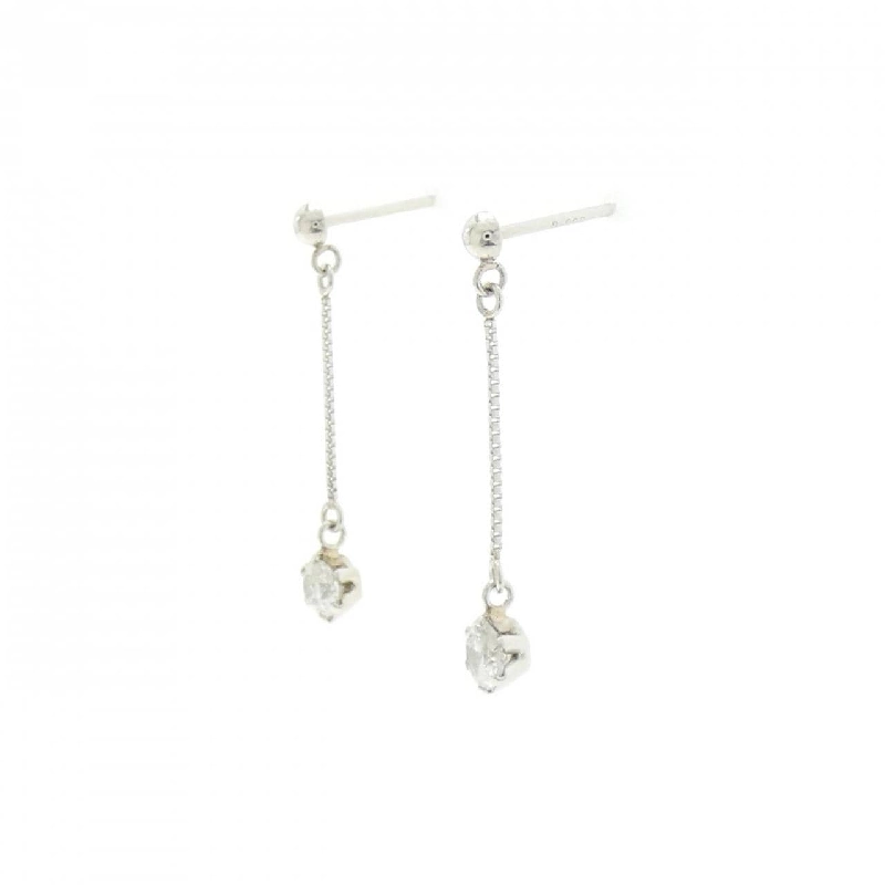 PT900 Bông tai kim cương 0.30CT - Hàng hiệu Chính hãng 868063