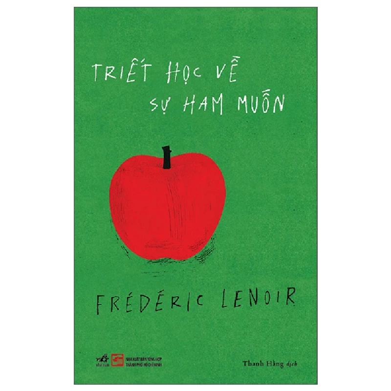 Triết học về sự ham muốn - Frédéric Lenoir - 2025 - Triết học Rebooks.vn 954589