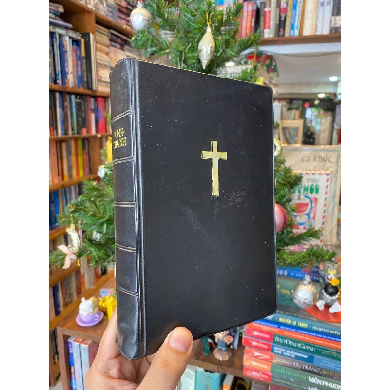KINH THÁNH CỰU ƯỚC VÀ TÂN ƯỚC 187828