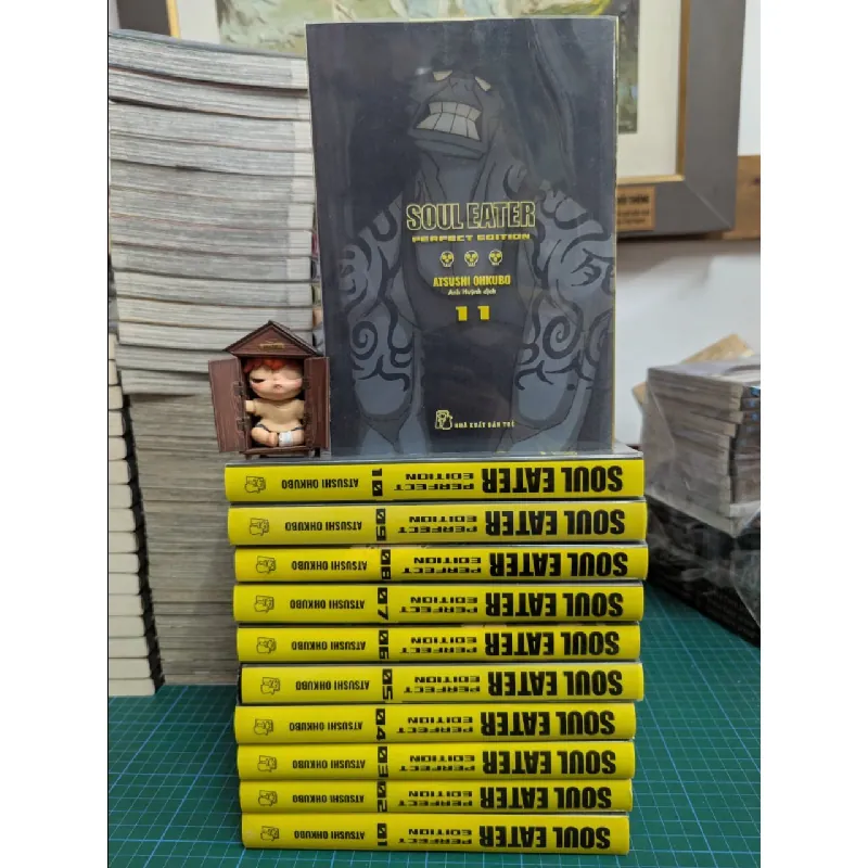 Soul Eater - Atsushi Ohkubo 543176