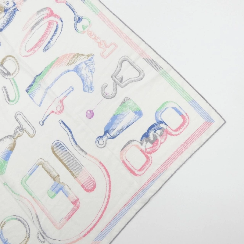 Khăn choàng HERMES - Hàng hiệu Chính hãng 836692