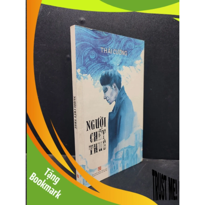 (TẶNG BOOKMARK) Người chết thuê Thái Cường 2019 mới 80% ố RBK0805 văn học 948923