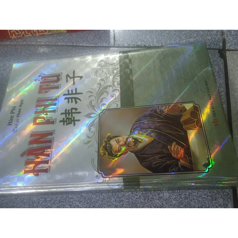 Sách Truyện Hán Phục Bái Tử Phủ Đoàn Minh Khải mới 90% 783278