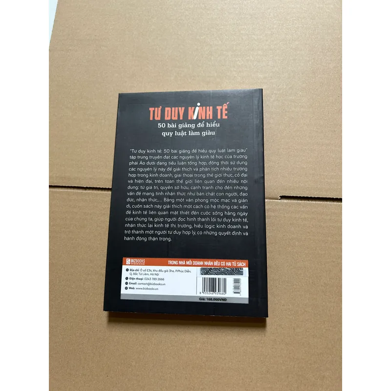 Tư duy kinh tế - Lượng Thúc 736056