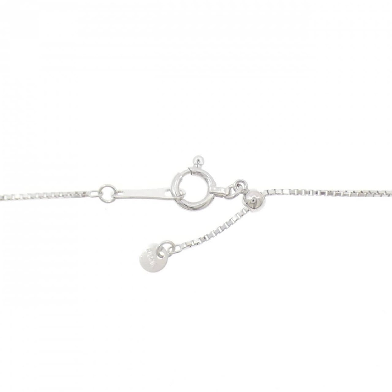 K18WG Dây chuyền kim cương 0.3CT - Hàng hiệu Chính hãng 857851