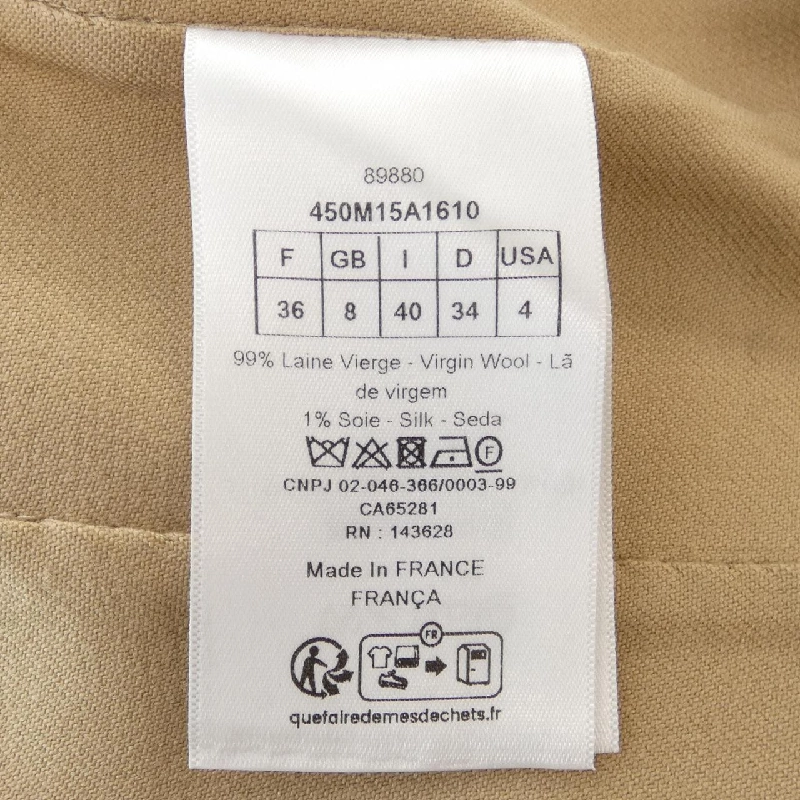 Áo khoác CHRISTIAN DIOR 635721