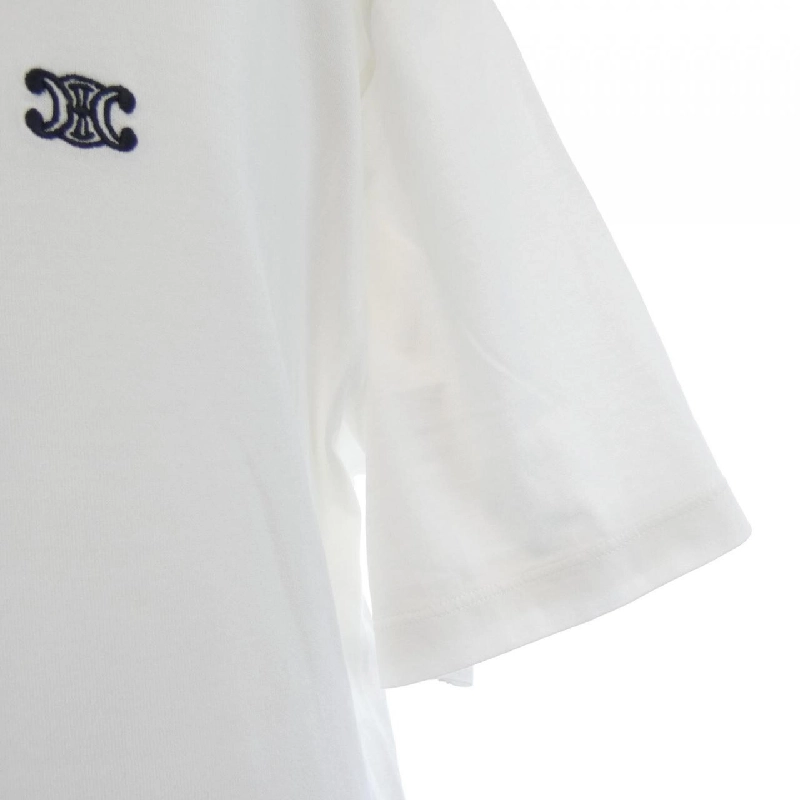 Áo thun CELINE Trionf Loose T-Shirt 2X04I671Q - Hàng hiệu Chính hãng 896560