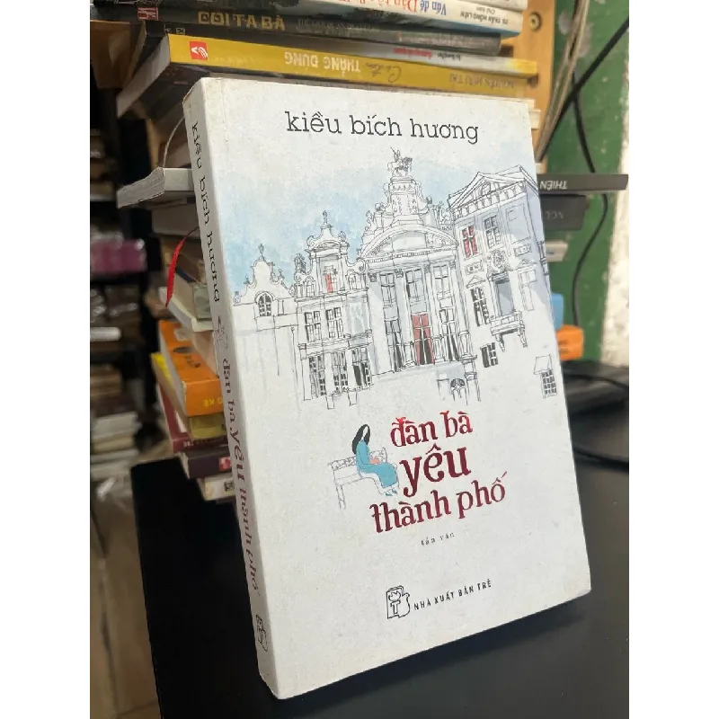 Đàn bà yêu thành phố - Kiều Bích Hương 626507