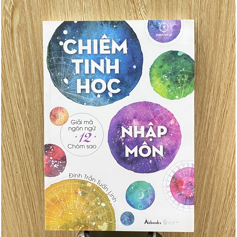CHIÊM TINH HỌC NHẬP MÔN* GIẢI MÃ MẬT NGỮ 12 CHÒM SAO* TẶNG QUÀ 0Đ, FREESHIP THÁNG 5 313449