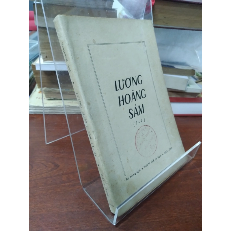 Lương Hoàng Sám 518298
