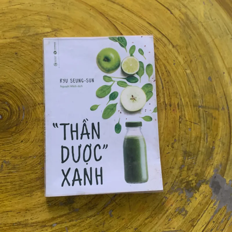 THẦN DƯỢC XANH  935188