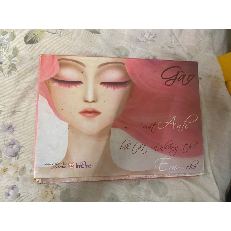 (TẶNG BOOKMARK) Mất anh bởi những gì em có RBK0507 947624