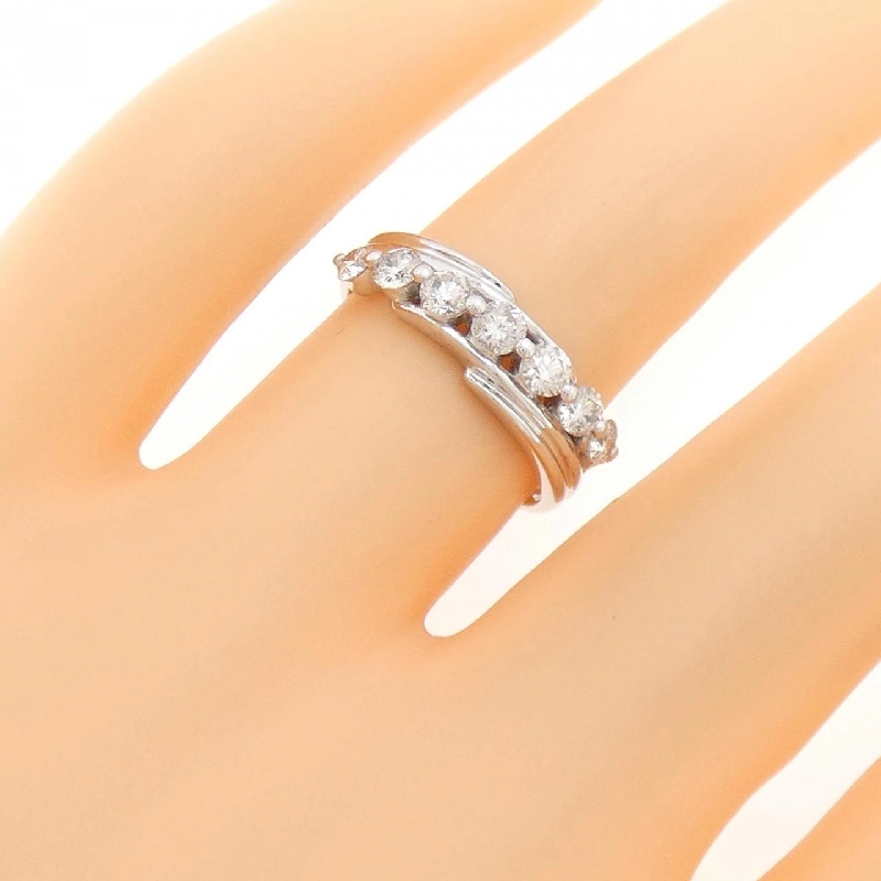 Nhẫn kim cương K18WG 0.55CT - Hàng hiệu Chính hãng 859670